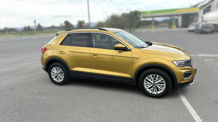 VW T-Roc 1,0 TSI BMT Design