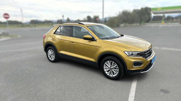 VW T-Roc 1,0 TSI BMT Design