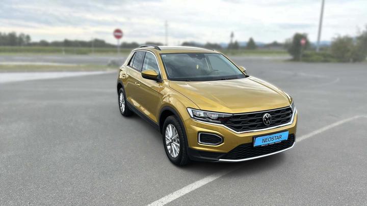 VW T-Roc 1,0 TSI BMT Design