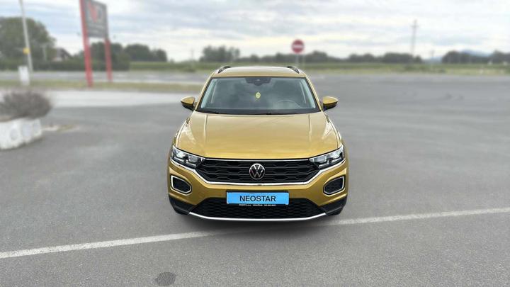 VW T-Roc 1,0 TSI BMT Design