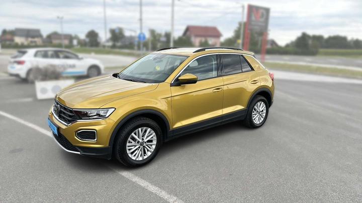 VW T-Roc 1,0 TSI BMT Design