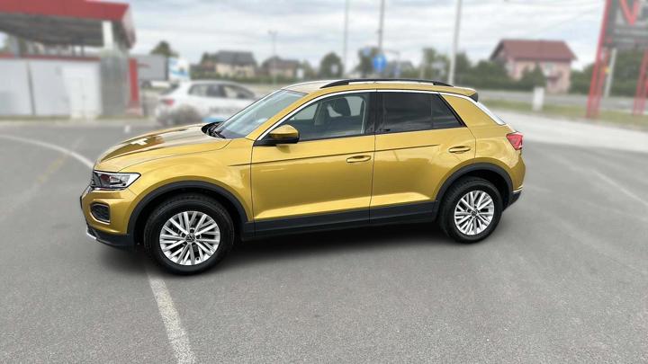 VW T-Roc 1,0 TSI BMT Design