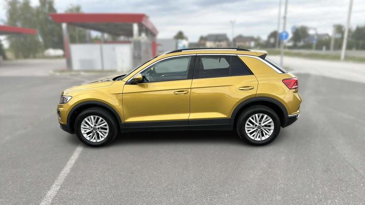 VW T-Roc 1,0 TSI BMT Design