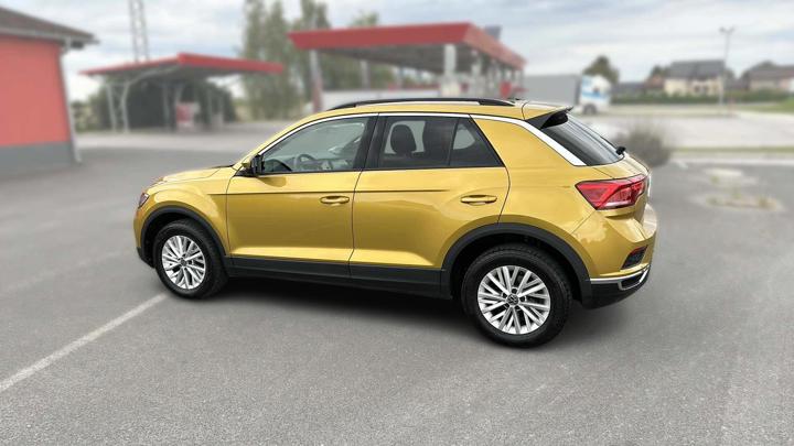 VW T-Roc 1,0 TSI BMT Design