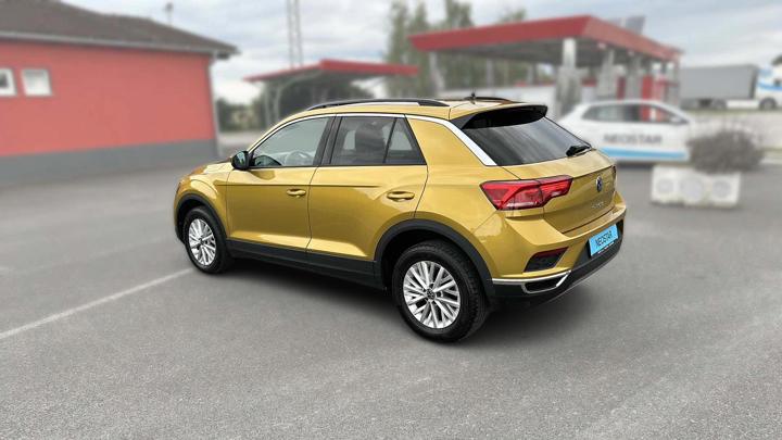 VW T-Roc 1,0 TSI BMT Design