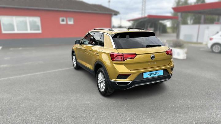 VW T-Roc 1,0 TSI BMT Design