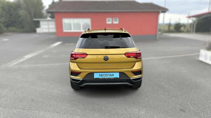 VW T-Roc 1,0 TSI BMT Design