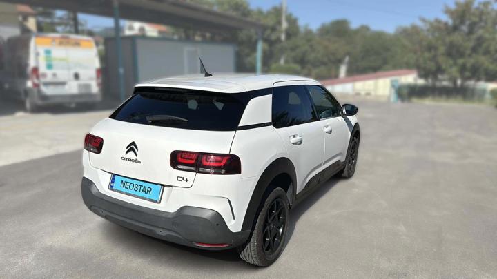 Citroën C4 Cactus 1,2 PureTech 110 S&S Shine