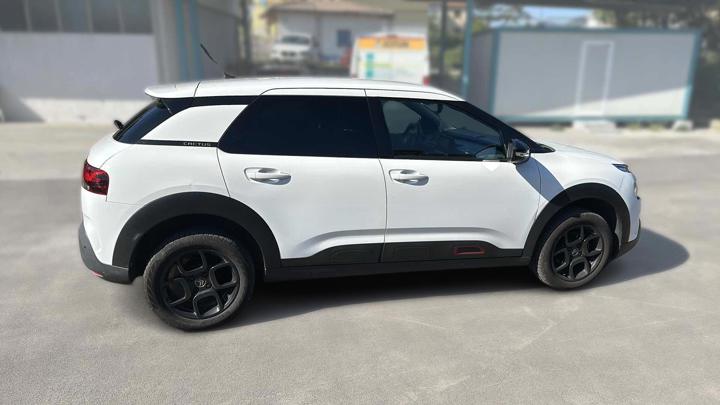 Citroën C4 Cactus 1,2 PureTech 110 S&S Shine