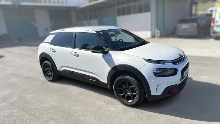 Citroën C4 Cactus 1,2 PureTech 110 S&S Shine