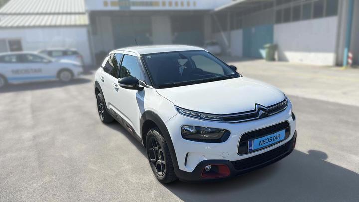 Citroën C4 Cactus 1,2 PureTech 110 S&S Shine