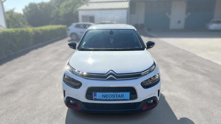 Citroën C4 Cactus 1,2 PureTech 110 S&S Shine