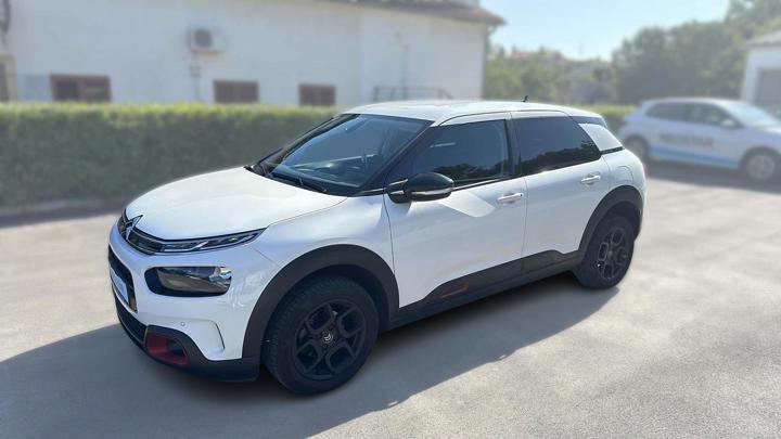 Citroën C4 Cactus 1,2 PureTech 110 S&S Shine