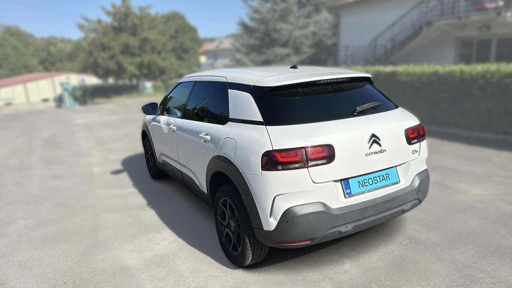 Citroën C4 Cactus 1,2 PureTech 110 S&S Shine