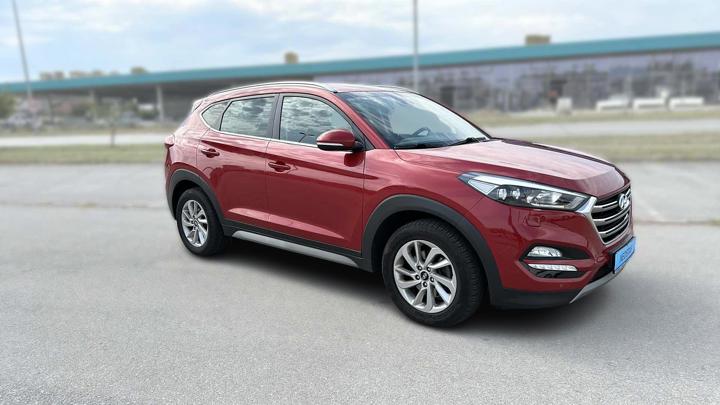 Hyundai 1,6 T-GDi 4WD