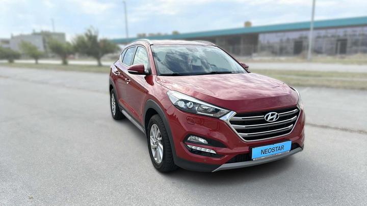 Hyundai 1,6 T-GDi 4WD