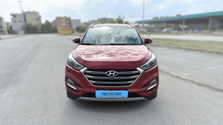 Hyundai 1,6 T-GDi 4WD