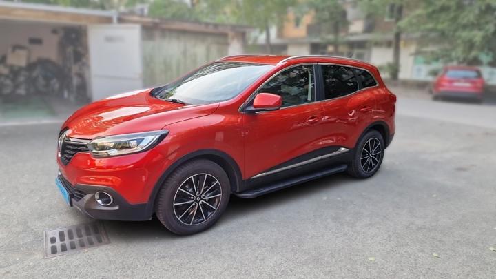 Renault Kadjar Energy Intense 1,5 dci