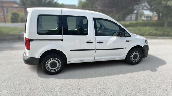 VW Caddy 2,0 TDI Kombi