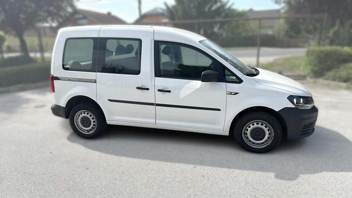 VW Caddy 2,0 TDI Kombi