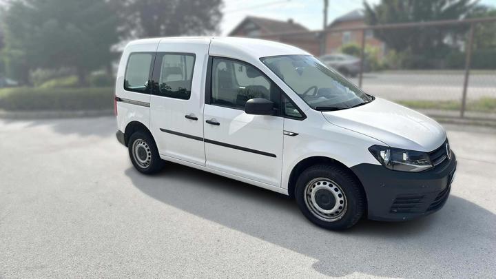 VW Caddy 2,0 TDI Kombi