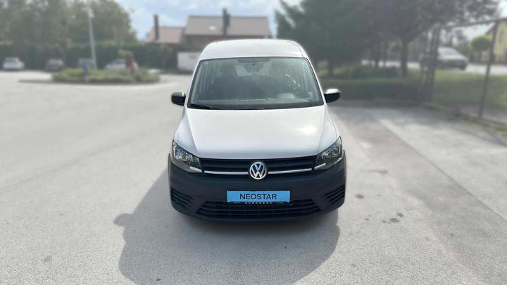 VW Caddy 2,0 TDI Kombi