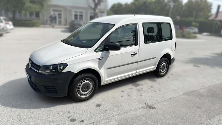 VW Caddy 2,0 TDI Kombi