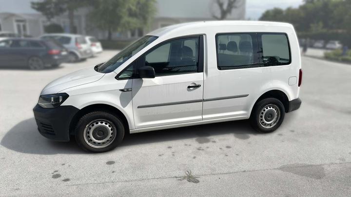 VW Caddy 2,0 TDI Kombi