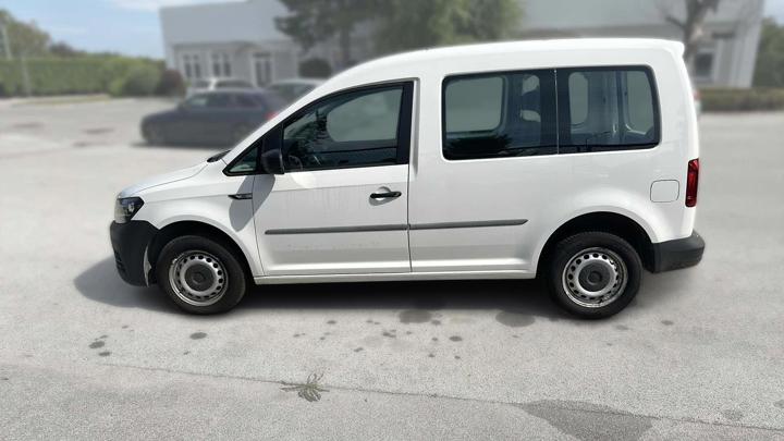 VW Caddy 2,0 TDI Kombi