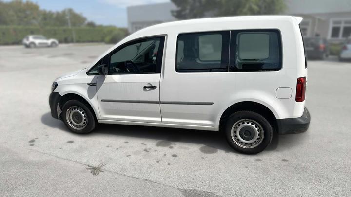 VW Caddy 2,0 TDI Kombi