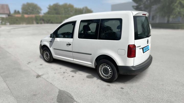 VW Caddy 2,0 TDI Kombi