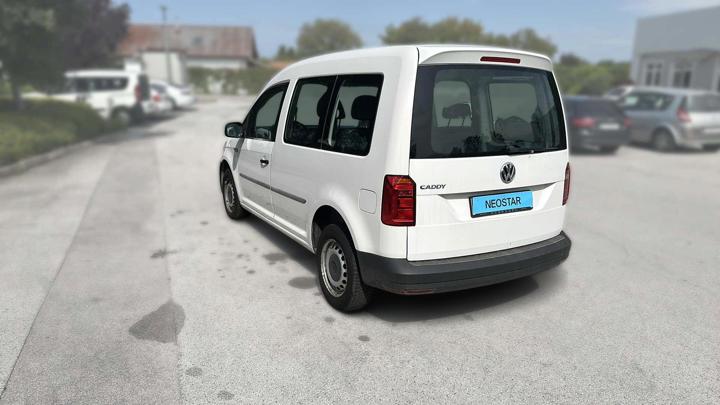 VW Caddy 2,0 TDI Kombi