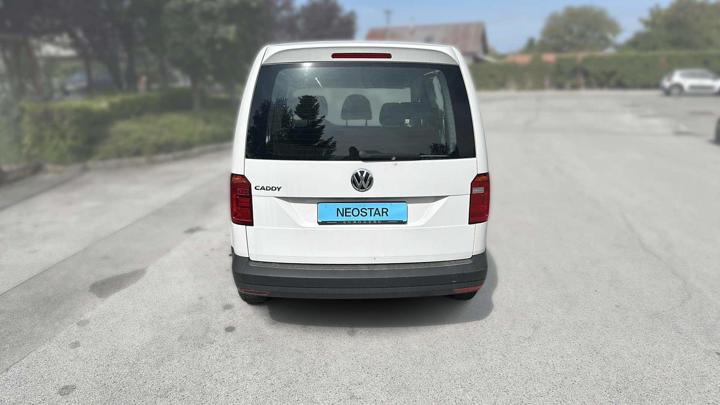 VW Caddy 2,0 TDI Kombi