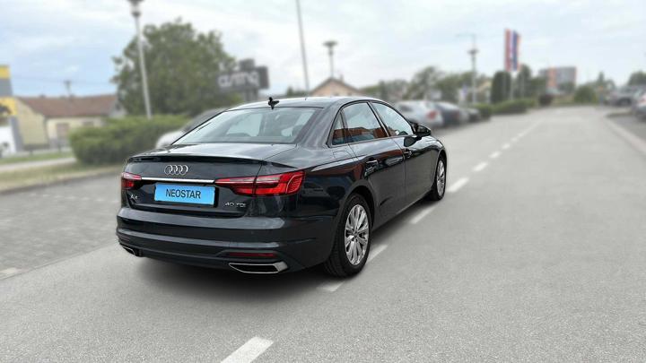 Audi A4 40 TDI Advanced S tronic