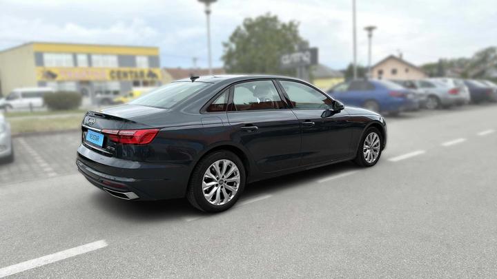 Audi A4 40 TDI Advanced S tronic