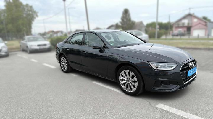 Audi A4 40 TDI Advanced S tronic