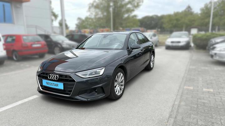 Audi A4 40 TDI Advanced S tronic