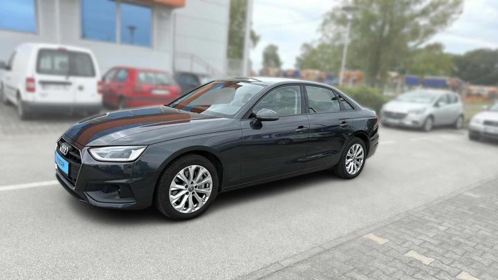 Audi A4 40 TDI Advanced S tronic