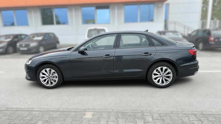 Audi A4 40 TDI Advanced S tronic