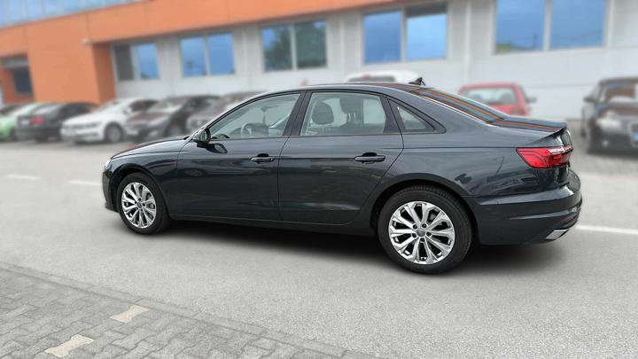 Audi A4 40 TDI Advanced S tronic