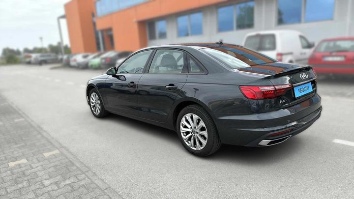 Audi A4 40 TDI Advanced S tronic