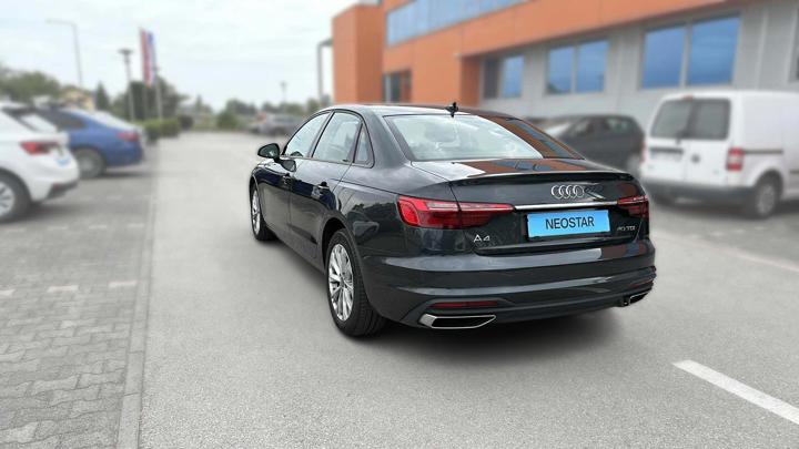 Audi A4 40 TDI Advanced S tronic