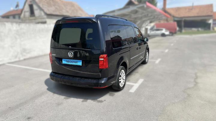 VW Caddy 2,0 TDI Maxi Trendline DSG