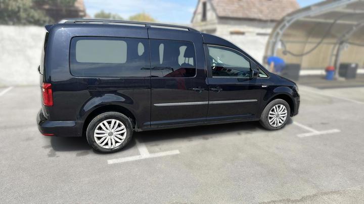 VW Caddy 2,0 TDI Maxi Trendline DSG