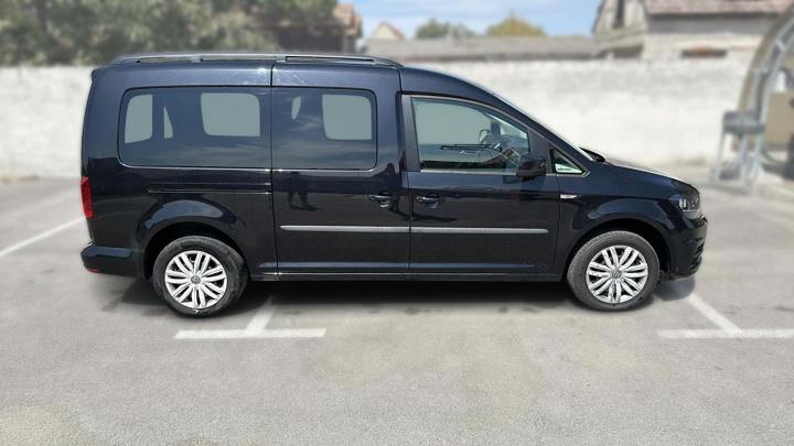 VW Caddy 2,0 TDI Maxi Trendline DSG