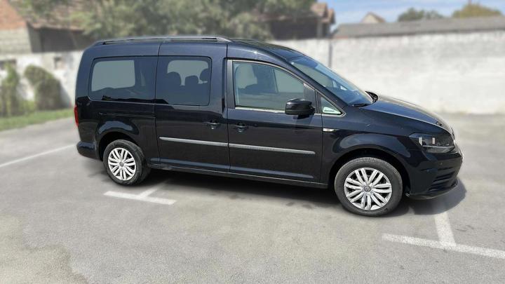 VW Caddy 2,0 TDI Maxi Trendline DSG