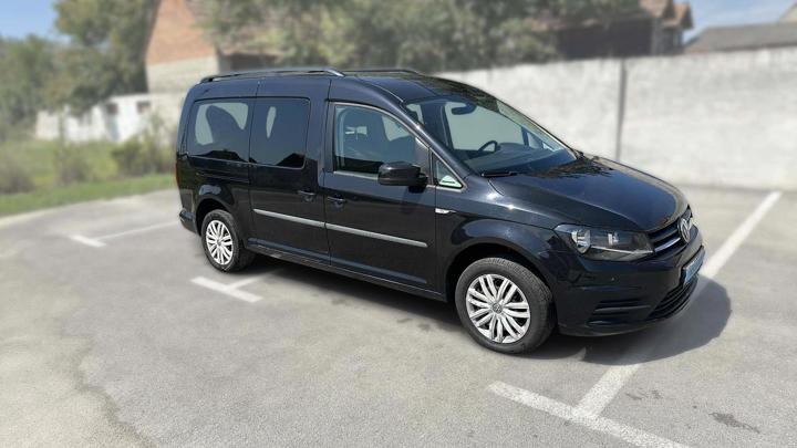 VW Caddy 2,0 TDI Maxi Trendline DSG