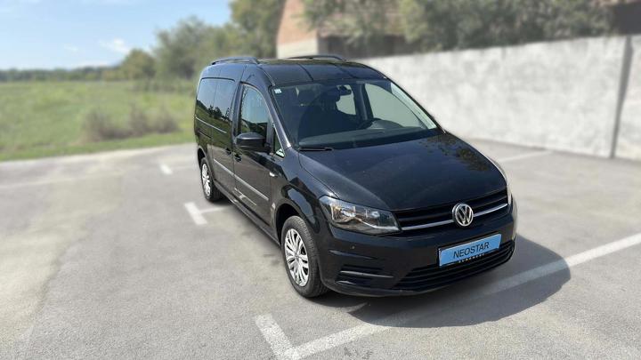 VW Caddy 2,0 TDI Maxi Trendline DSG