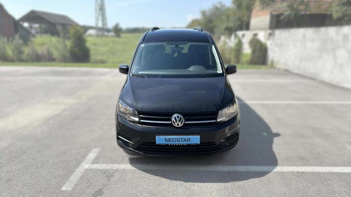 VW Caddy 2,0 TDI Maxi Trendline DSG