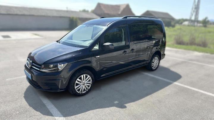 VW Caddy 2,0 TDI Maxi Trendline DSG